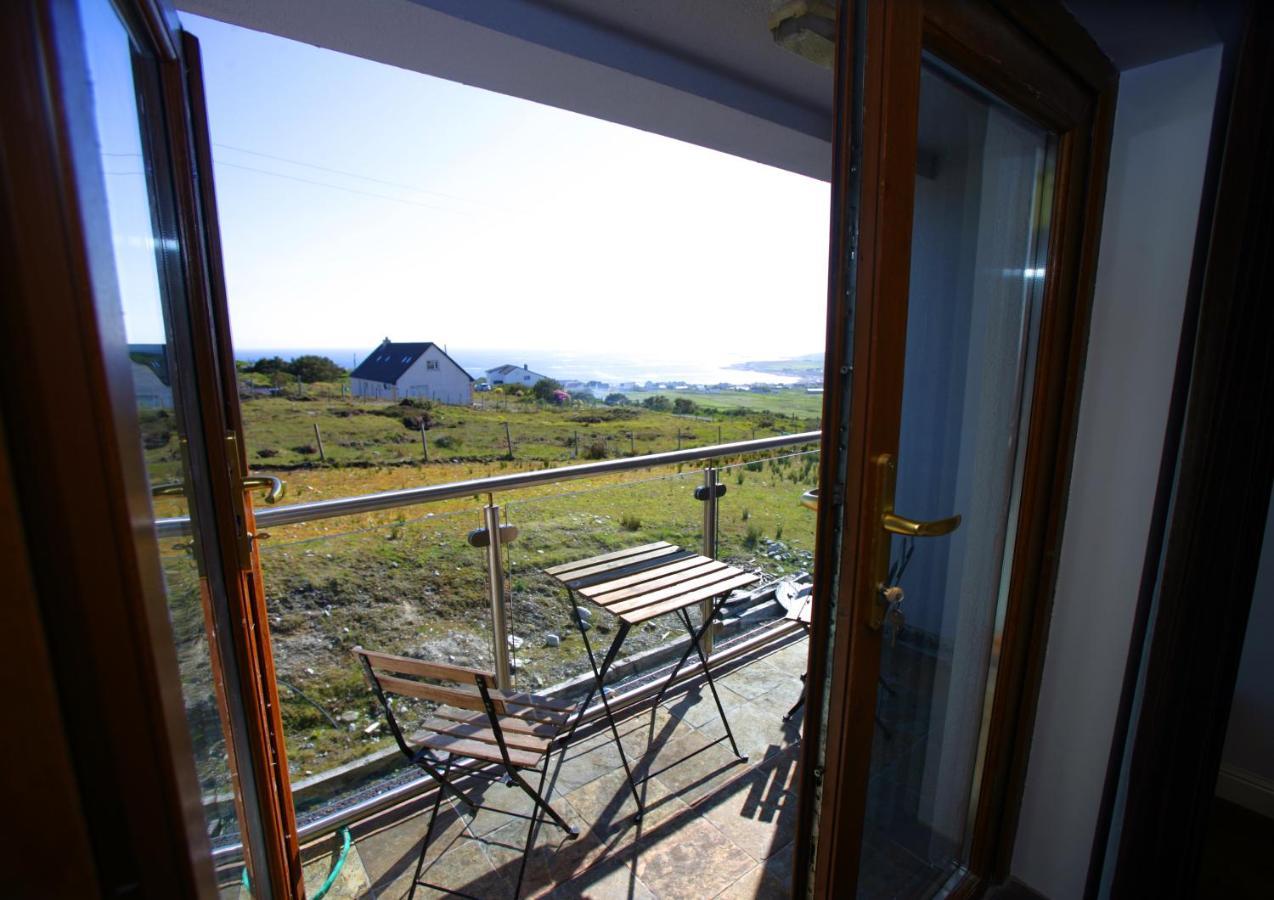 Sona Baile Home Stay Dooagh Exterior foto