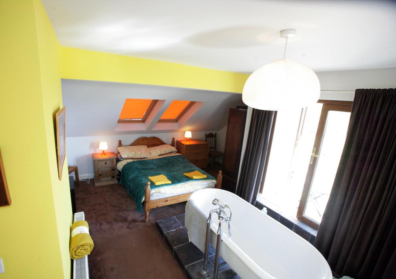 Sona Baile Home Stay Dooagh Exterior foto