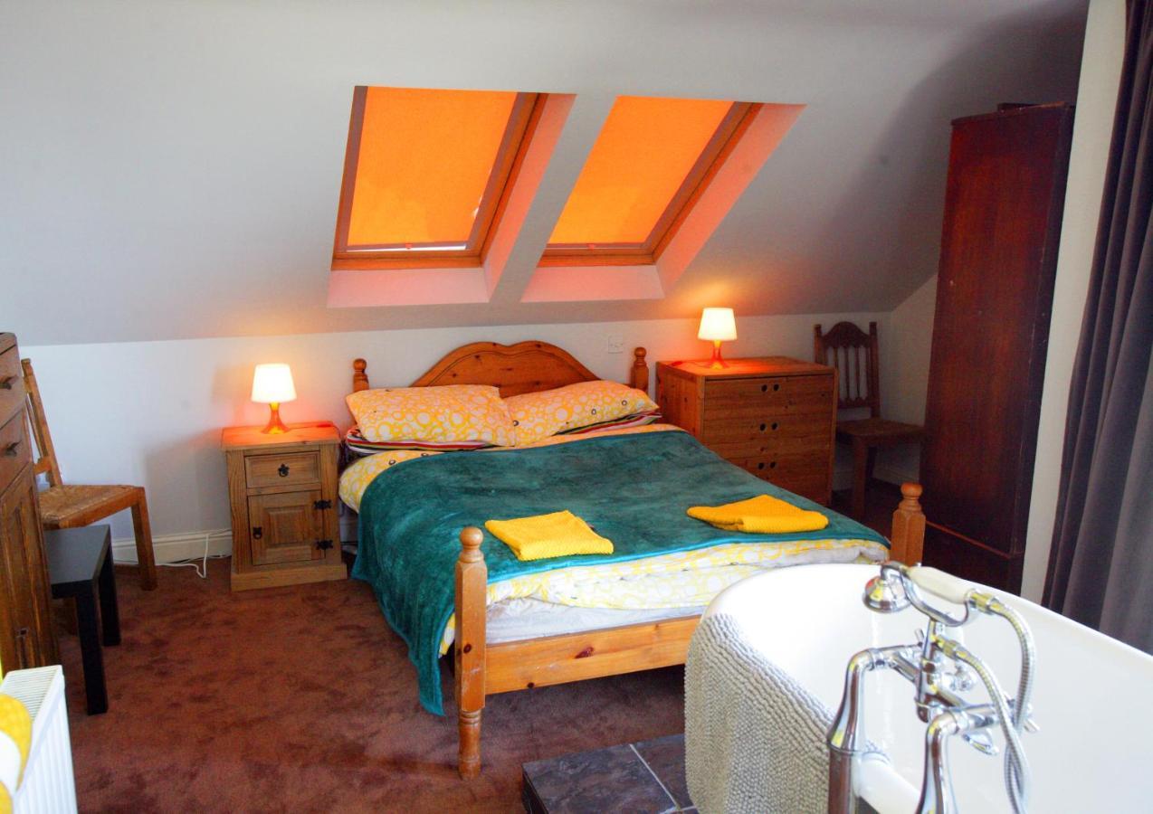 Sona Baile Home Stay Dooagh Exterior foto