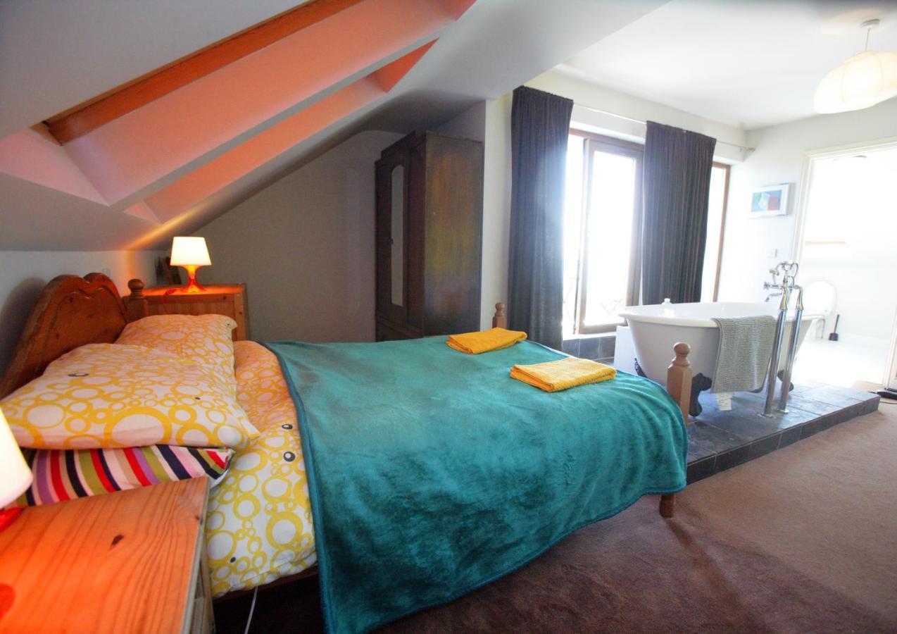 Sona Baile Home Stay Dooagh Exterior foto