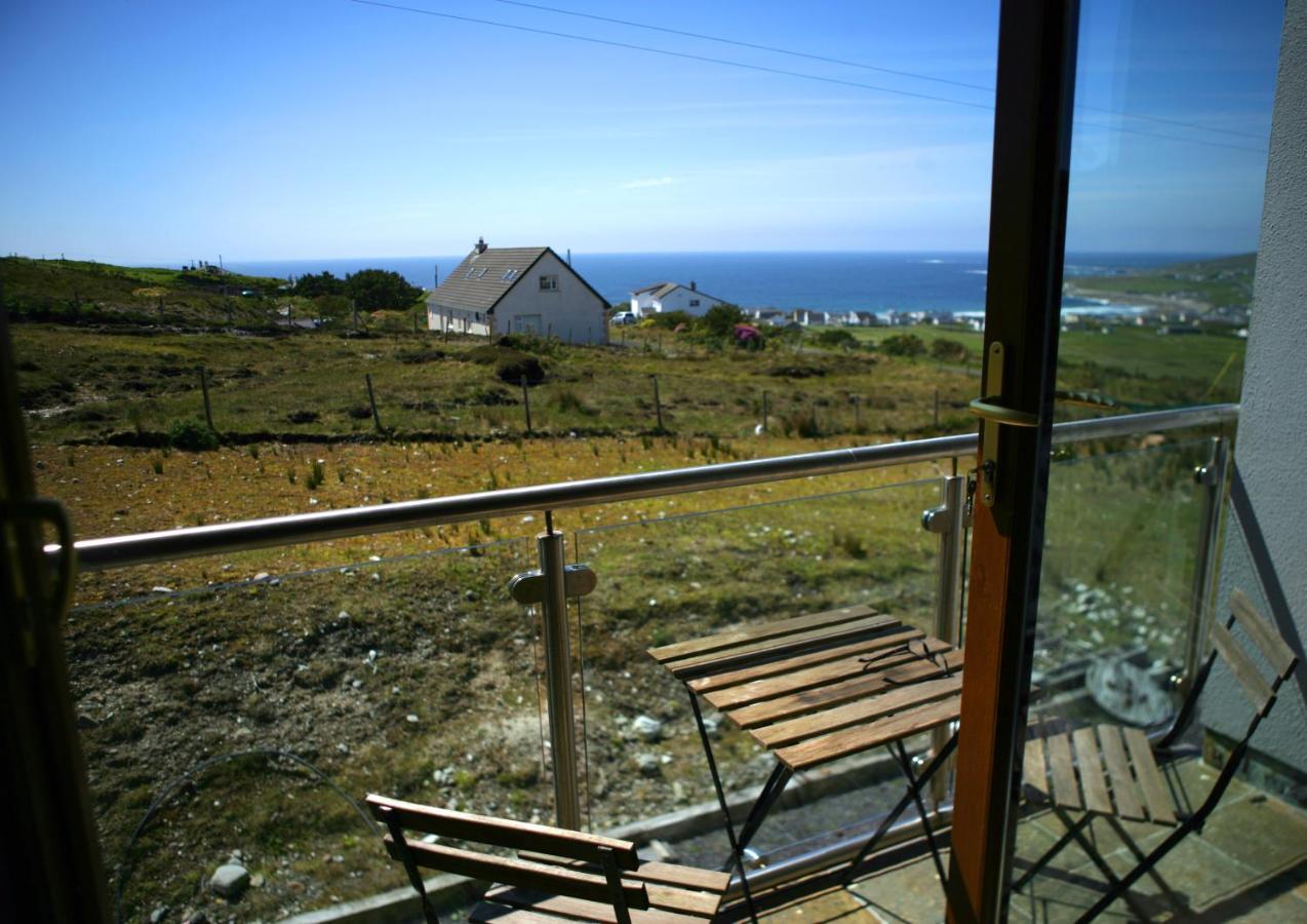 Sona Baile Home Stay Dooagh Exterior foto