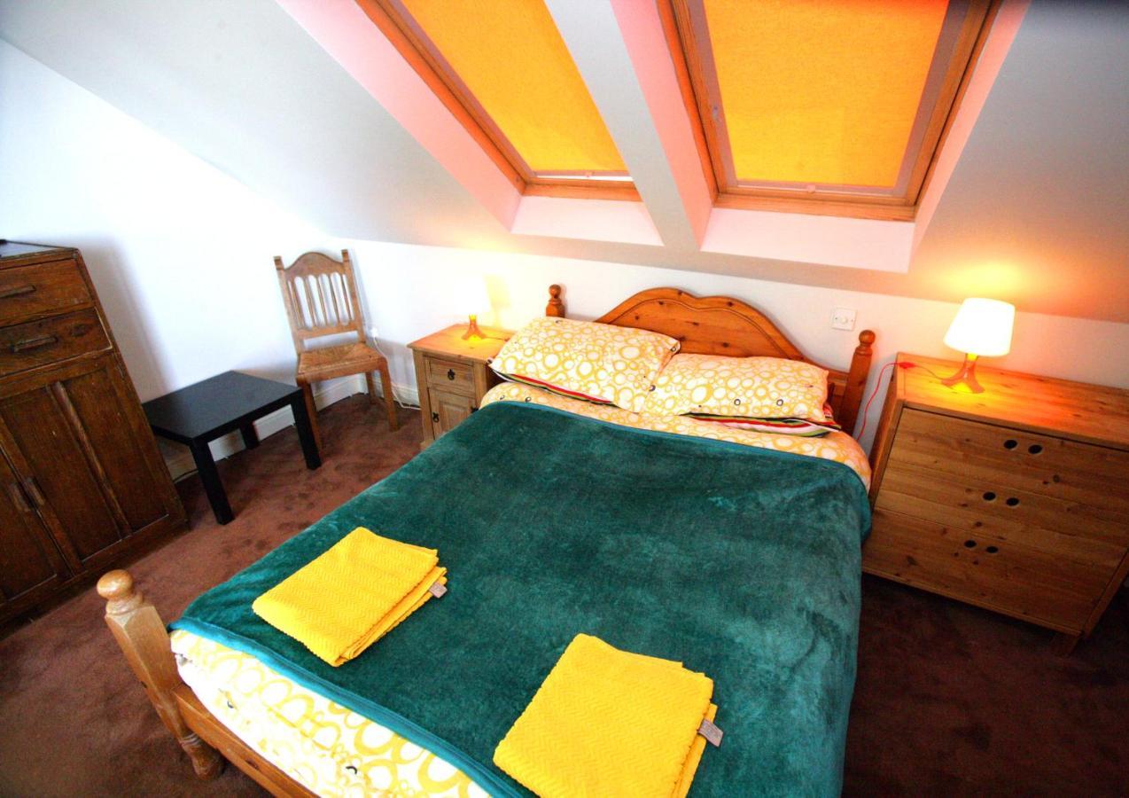 Sona Baile Home Stay Dooagh Exterior foto