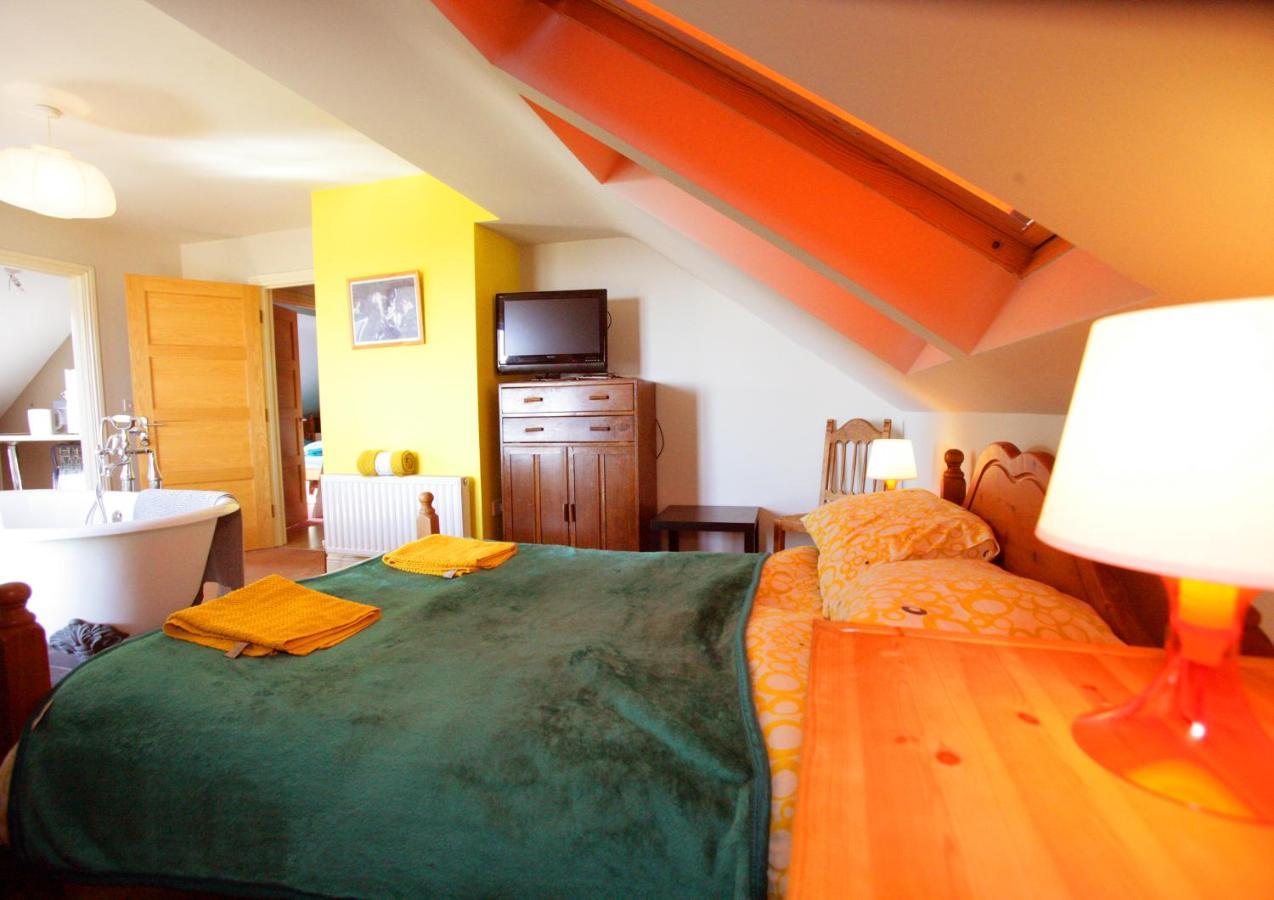 Sona Baile Home Stay Dooagh Exterior foto
