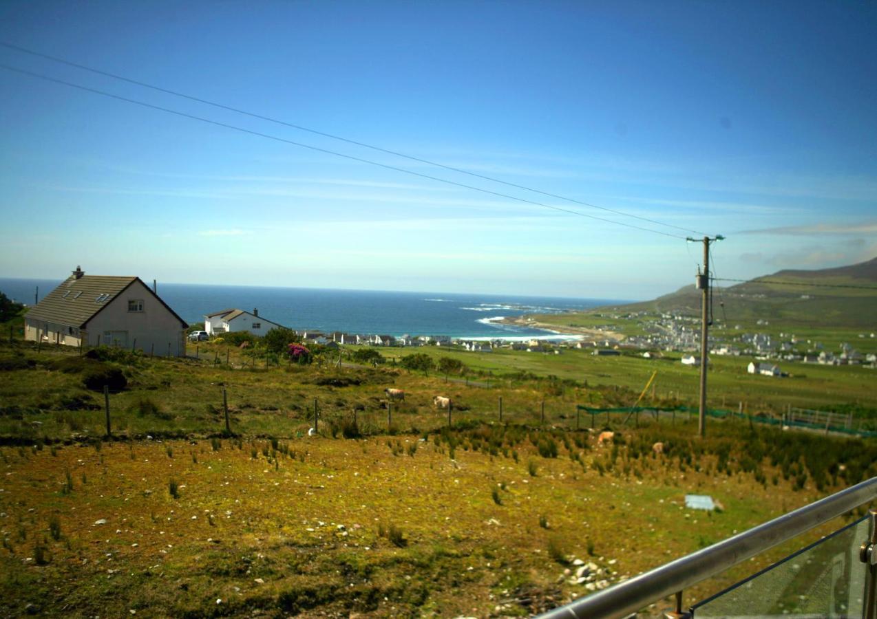Sona Baile Home Stay Dooagh Exterior foto