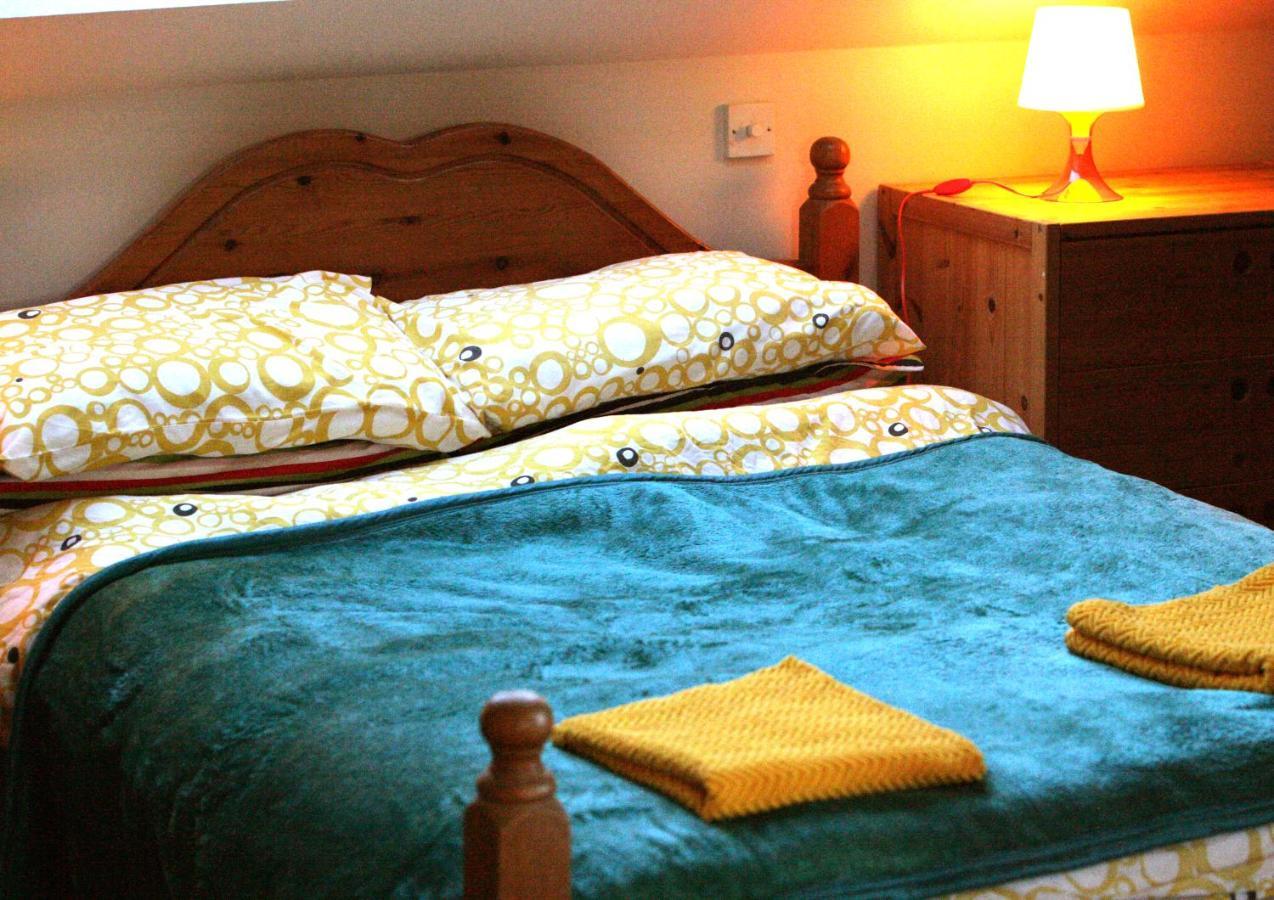 Sona Baile Home Stay Dooagh Exterior foto