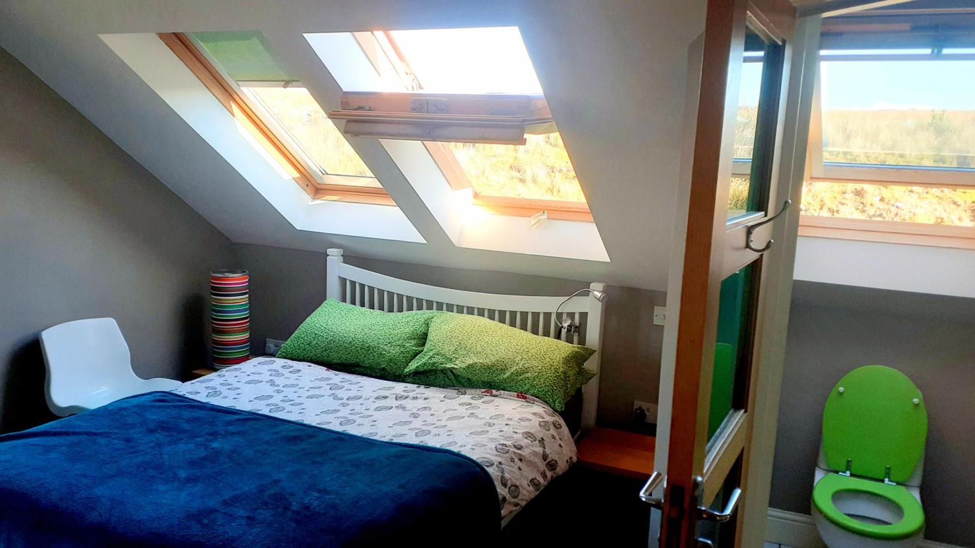Sona Baile Home Stay Dooagh Exterior foto