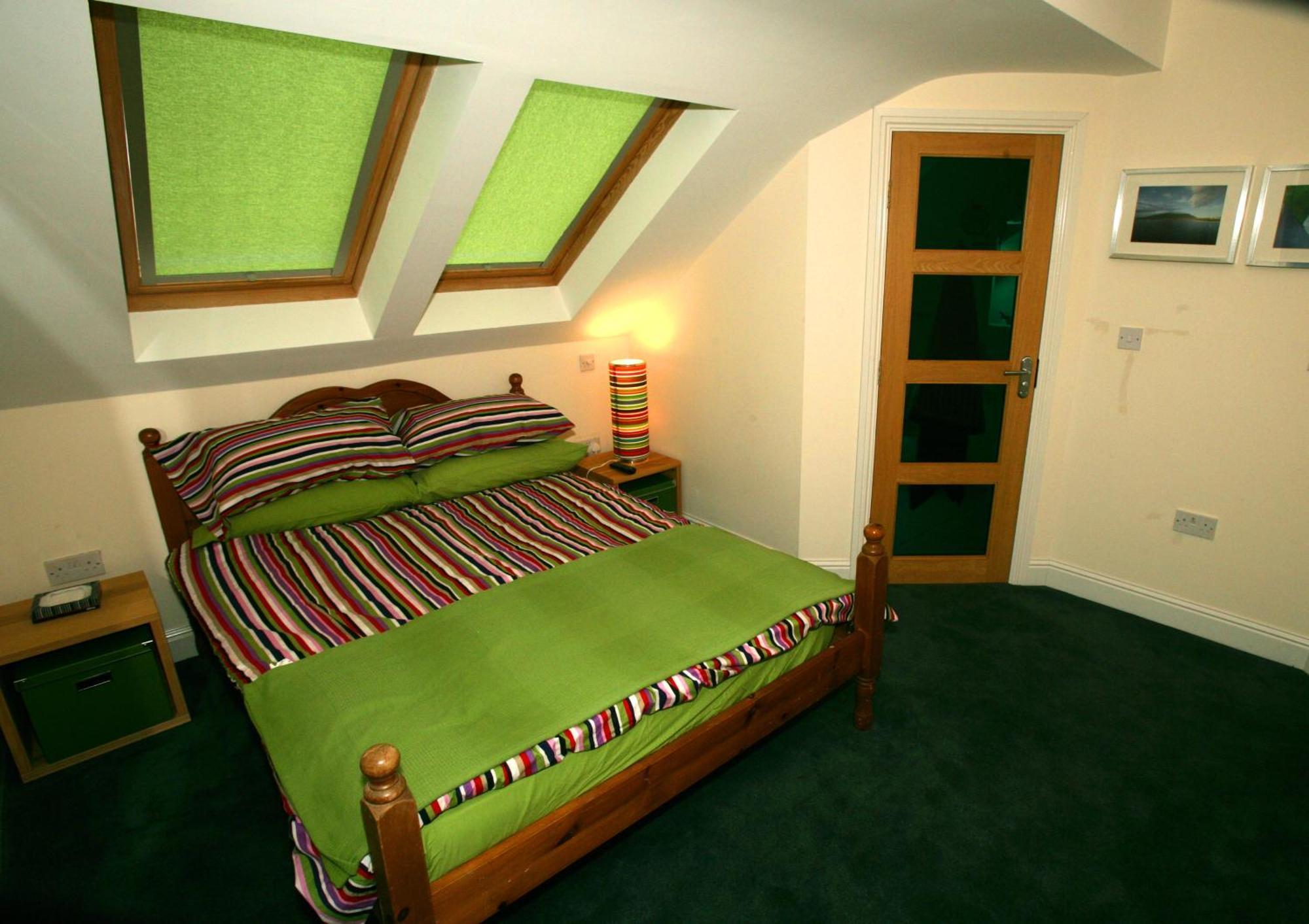 Sona Baile Home Stay Dooagh Exterior foto