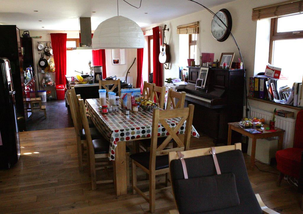 Sona Baile Home Stay Dooagh Exterior foto