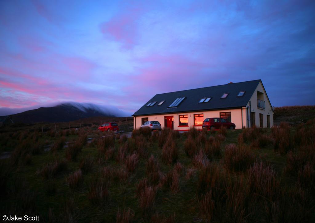 Sona Baile Home Stay Dooagh Exterior foto