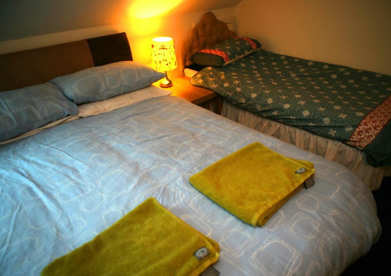 Sona Baile Home Stay Dooagh Exterior foto