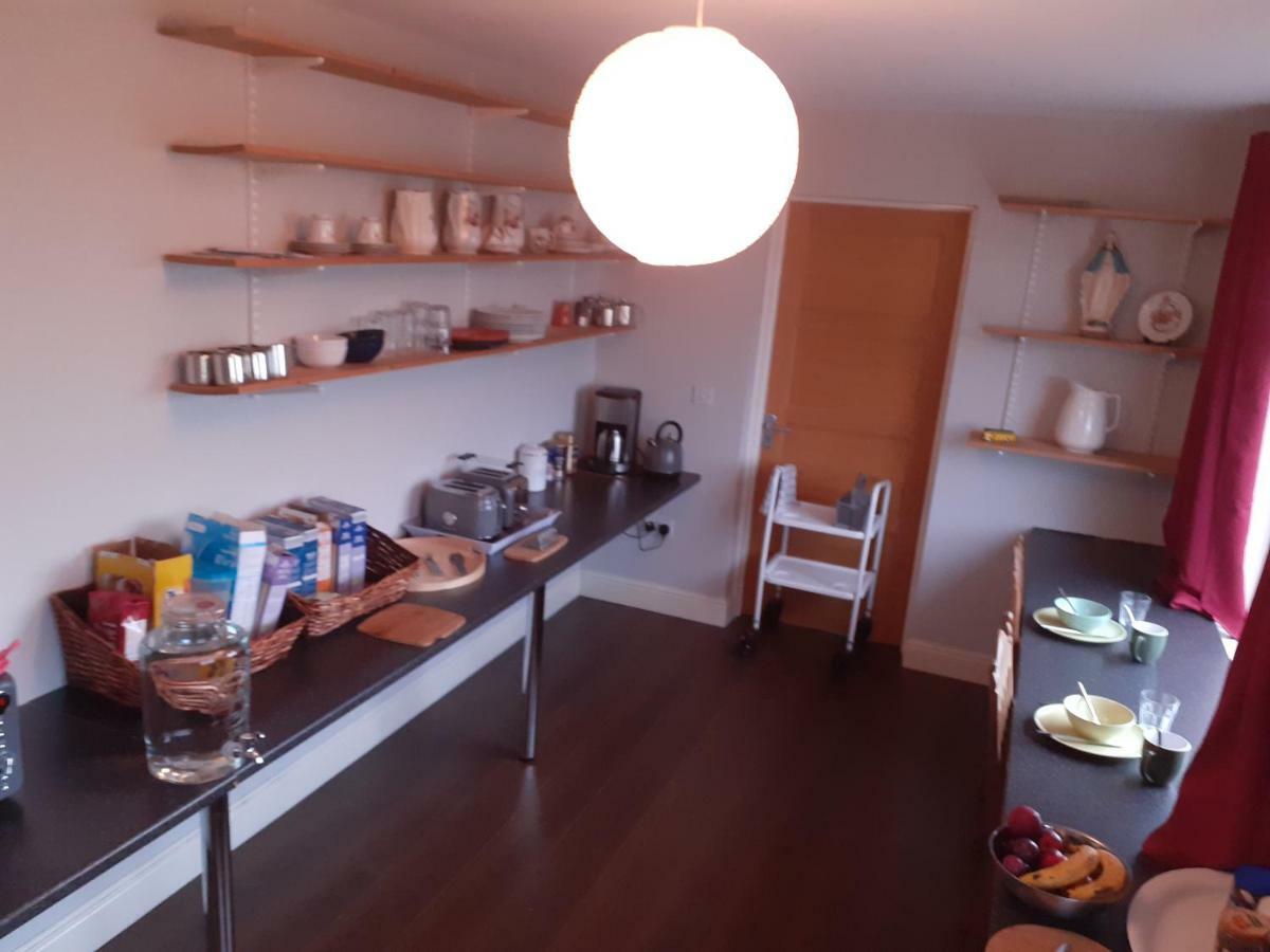Sona Baile Home Stay Dooagh Exterior foto