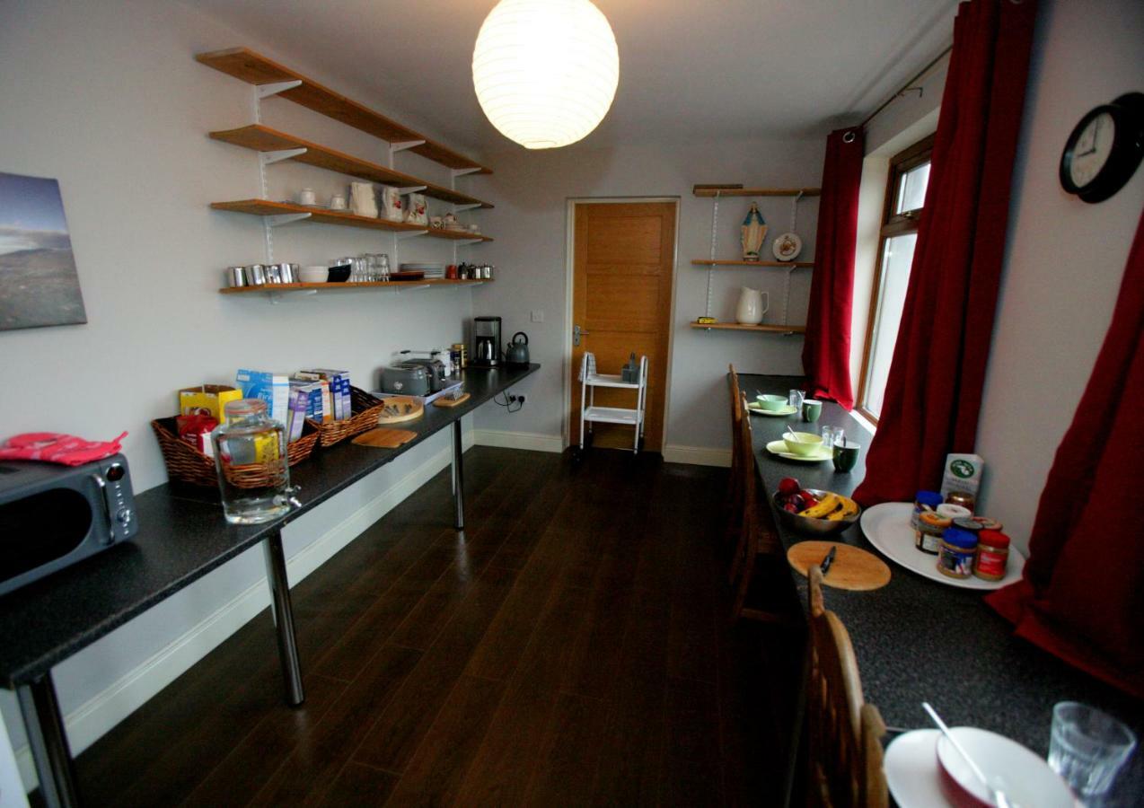 Sona Baile Home Stay Dooagh Exterior foto